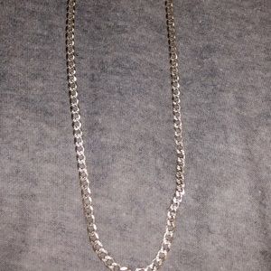 Cuban link necklace